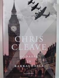 Sodassa ja rakkaudessa (ennakkokappale)