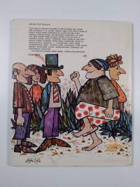 Torvi, joka ei lakannut soimasta