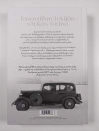 K. J. Ståhlbergin armoton matka