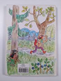 Hyppelihiiri Myökki-Pyökki-metsässä