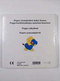 Pupen riemuhetket : Puppe yökylässä ; Pupen syntymäpäivät