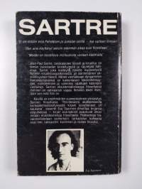 Sartre : pelon, inhon ja valinnan filosofia