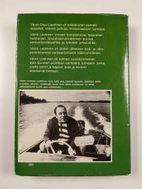 Aika sotia - aika sopia : Väinö Leskinen 1917 - 1972