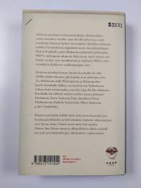 Moskovan päiväkirja 1989-1993 : heijastuksia 2000-luvulle