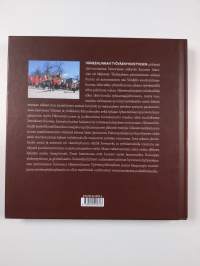 Politiikan punainen lanka : Hämeenlinnan työväenyhdistyksen historia 1888-2018