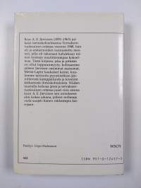 Tervaksentuoksuinen erämaa