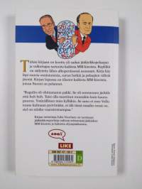 Suomalaiset legendat jääkiekon MM-kisoissa