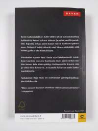 Sukkanauhakäärme : jännitysromaani