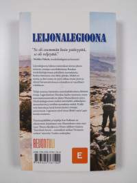 Leijonalegioona : suomalaiset sotilaat Ranskan muukalaislegioonassa