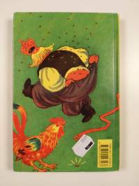 Kukon kultajyvä : itämaisia satuja