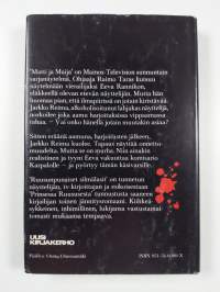 Ruusunpunaiset silmälasit : jännitysromaani