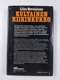 Kultainen riikinkukko : jännitysromaani