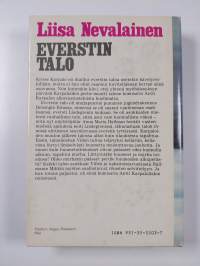 Everstin talo : jännitysromaani