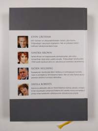 Kirjavaliot : Avustaja ; Hyvä vieras ; Tennismurhat ; Kasvun ja rakkauden aika