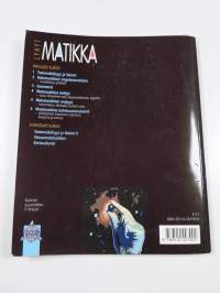 Lyhyt matikka Matemaattisia tutkimusmenetelmiä