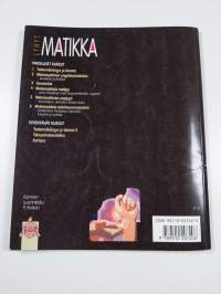 Lyhyt matikka Matemaattinen analyysi