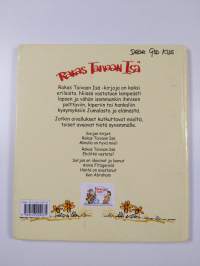 Minulla on hyvä mieli