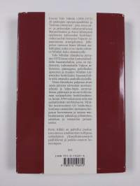 Valo Nihtilä - päämajan eversti (signeerattu, tekijän omiste)