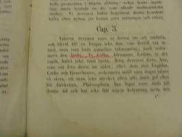 Samtalen på Tusculanum af Marcus Tullius Cicero I