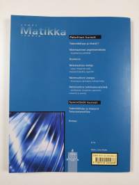 Lyhyt matikka : Todennäköisyys ja tilastot 1