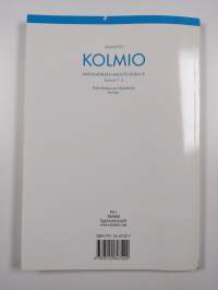 Kolmio 1 : harjoituskirja, Kurssit 1-3