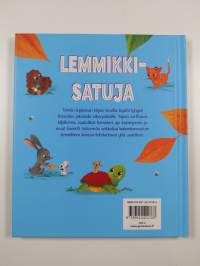 Lemmikkisatuja