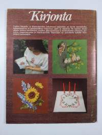 Kirjonta : uuden ompelu- ja käsityökerhon opasvihko