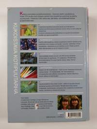 Kukoistava kotipuutarha