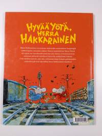 Hyvää yötä, herra Hakkarainen