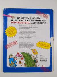 Tatun ja Patun päivitetty Suomi