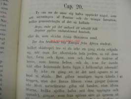 Samtalen på Tusculanum af Marcus Tullius Cicero I