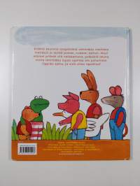 Sammakko löytää ystävän