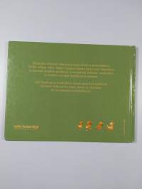 Musti ja maatalon aamu