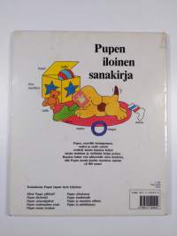 Pupen iloinen sanakirja