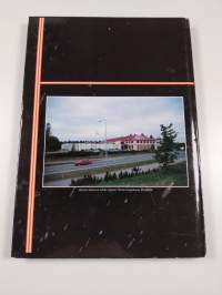 Järjellä, sydämellä, ammattitaidolla : Metsäpuu oy 1948-1998