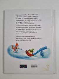 Missä äiti on, Parku-Pöllö?