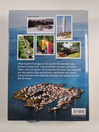 Nya Upplev Sverige en guide till upplevelser i hela landet