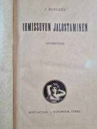 Ihmissuvun jalostaminen