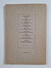 Kuoleman hinnalla : sortokauden näytelmä