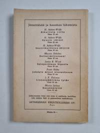 Irti kahleista : 2-näytöksinen näytelmä
