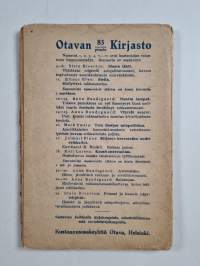 Prinssi ja kaunis näyttelijätär : salapoliisikertomus