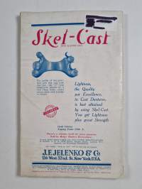 Opal Topics : A Journal of Dental Progress and Hygiene : vol 4 no 38 Dec. 1924