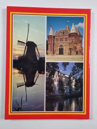 Das Goldene Buch von Amsterdam