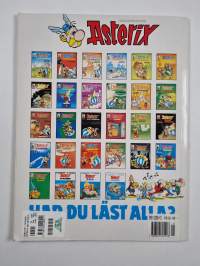 Asterix i Indien
