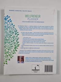 Wellpreneur Planner - A Year of Incredible Growth for Your Wellness Business