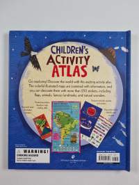Children's Activity Atlas