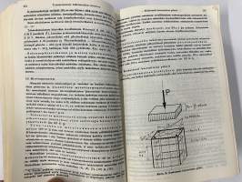 Rakentajain kalenteri 1972 (56. ilmestynyt) tekniikkaa, taulukoita, mainoksia, menetelmiä, yhdistyksiä, nimet arkkitehdit, rakennusinsinöörit ja rakennusmestarit ym.