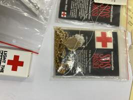 Punainen Risti -tavaraa, erä