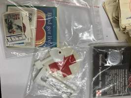 Punainen Risti -tavaraa, erä