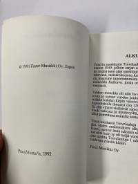Toivelauluja 1 - Kokoelma suosittujen laulujen ja iskelmien tekstejä, Toimittanut Kullervo - vuonna 1992 julkaistu Toivelauluja-vihkojen viiden ensimmäisen